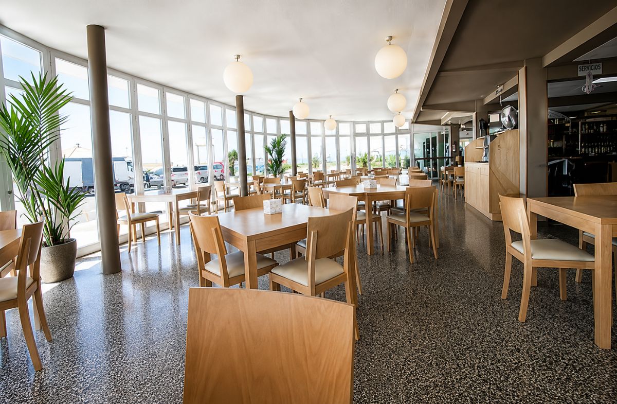 Hotel Restaurante Pepa en Villafranca de Ebro